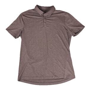 Lululemon Evolution Polo Shirt